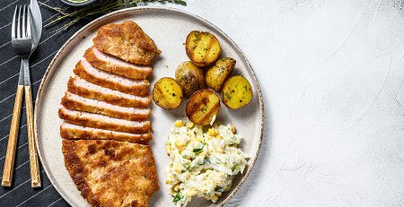 Bife de fígado acebolado - com truques para ficar macio!